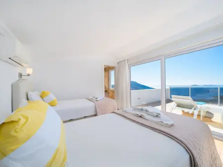 Luxuriöse Villa mit Meerblick in Kalkan Kalamar - Photo 18