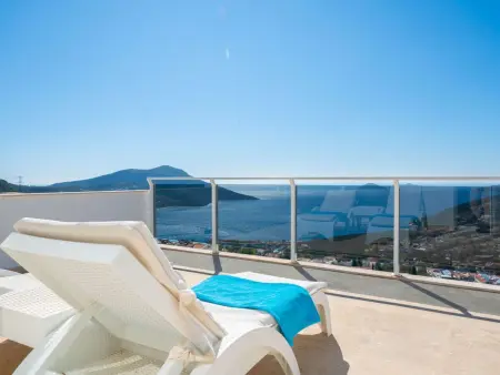 Luxuriöse Villa mit Meerblick in Kalkan Kalamar - Photo 19