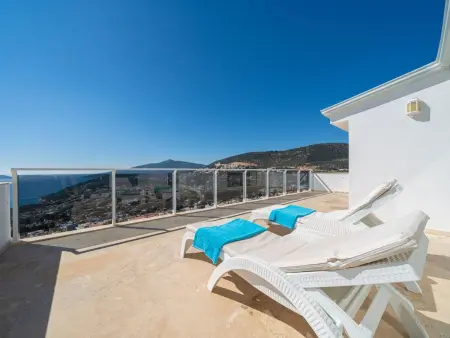 Luxuriöse Villa mit Meerblick in Kalkan Kalamar - Photo 20