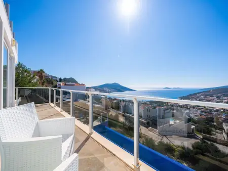 Luxuriöse Villa mit Meerblick in Kalkan Kalamar - Photo 21