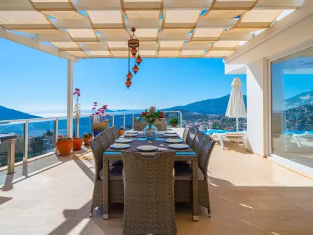 Luxuriöse Villa mit Meerblick in Kalkan Kalamar - Photo 22
