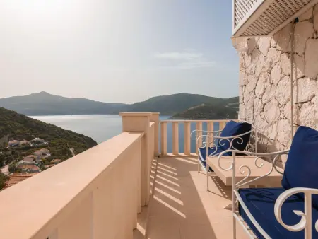 Luxuriöse Natursteinvilla  Ketchy, Maison 14 personnes à Kalkan - Photo 17