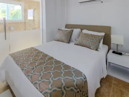 Luxuriöse Natursteinvilla  Ketchy, Maison 14 personnes à Kalkan - Photo 31