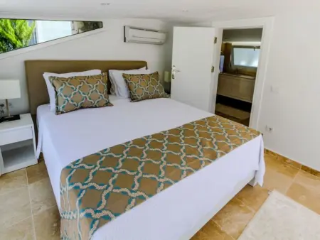 Luxuriöse Natursteinvilla  Ketchy, Maison 14 personnes à Kalkan - Photo 32