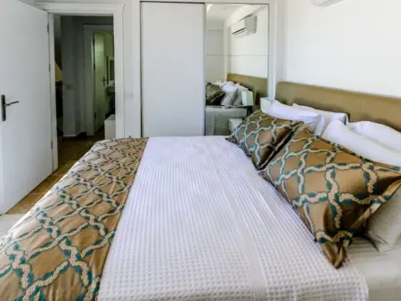 Luxuriöse Natursteinvilla  Ketchy, Maison 14 personnes à Kalkan - Photo 35
