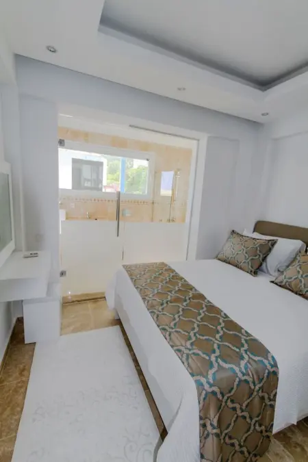 Luxuriöse Natursteinvilla  Ketchy, Maison 14 personnes à Kalkan - Photo 36