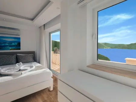 Luxuriöse Natursteinvilla  Ketchy, Maison 14 personnes à Kalkan - Photo 38