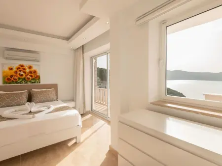 Luxuriöse Natursteinvilla  Ketchy, Maison 14 personnes à Kalkan - Photo 39