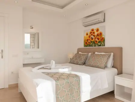 Luxuriöse Natursteinvilla  Ketchy, Maison 14 personnes à Kalkan - Photo 42