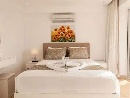 Luxuriöse Natursteinvilla  Ketchy, Maison 14 personnes à Kalkan - Photo 43