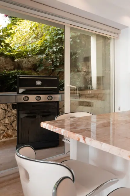 Luxuriöse Natursteinvilla  Ketchy, Maison 14 personnes à Kalkan - Photo 50