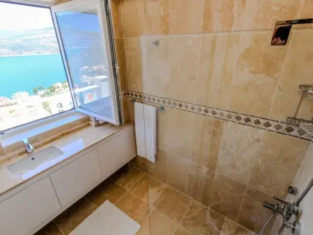 Luxuriöse Natursteinvilla  Ketchy, Maison 14 personnes à Kalkan - Photo 59
