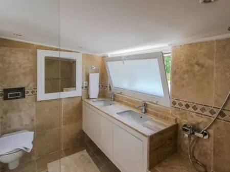 Luxuriöse Natursteinvilla  Ketchy, Maison 14 personnes à Kalkan - Photo 63