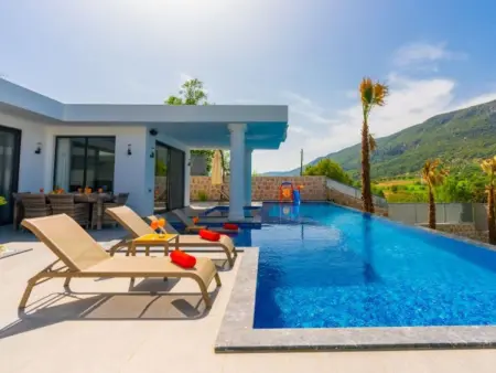 Ferz, Maison 6 personnes à Kalkan - Photo 1