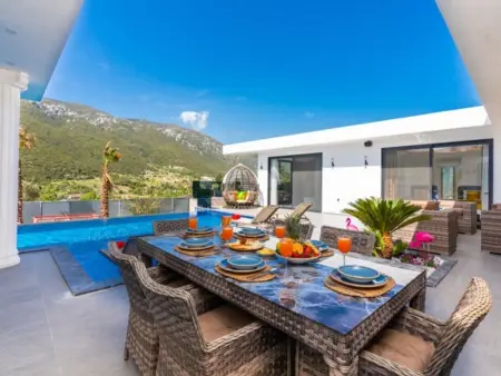 Ferz, Maison 6 personnes à Kalkan - Photo 3