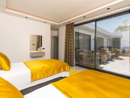 Ferz, Maison 6 personnes à Kalkan - Photo 10