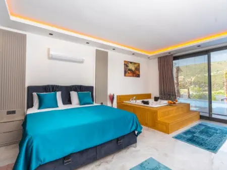 Ferz, Maison 6 personnes à Kalkan - Photo 13
