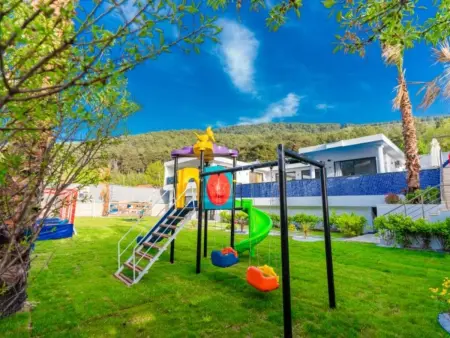 Ferz, Maison 6 personnes à Kalkan - Photo 15