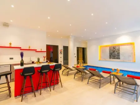Ferz, Maison 6 personnes à Kalkan - Photo 16