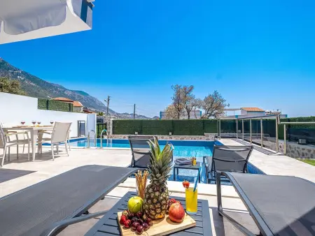 Pa1, Maison 6 personnes à Kalkan - Photo 3
