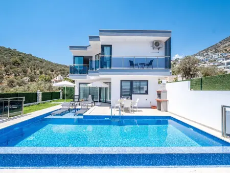 Pa1, Maison 6 personnes à Kalkan - Photo 4