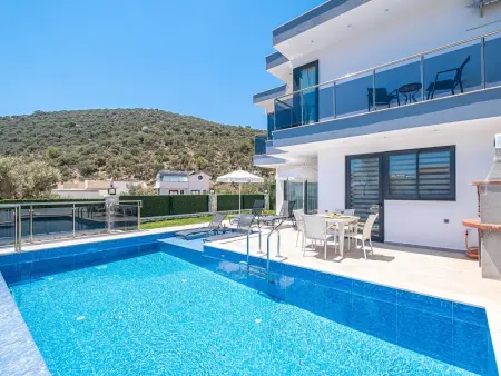 Pa1, Maison 6 personnes à Kalkan - Photo 5