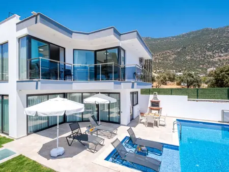 Pa1, Maison 6 personnes à Kalkan - Photo 7