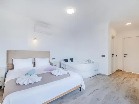 Pa1, Maison 6 personnes à Kalkan - Photo 14