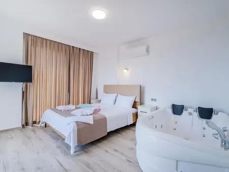 Pa1, Maison 6 personnes à Kalkan - Photo 15