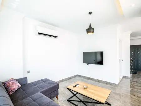 Pa1, Maison 6 personnes à Kalkan - Photo 17