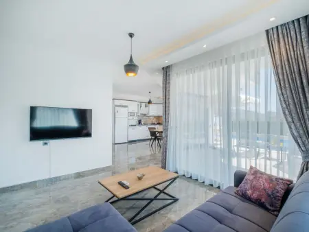 Pa1, Maison 6 personnes à Kalkan - Photo 18