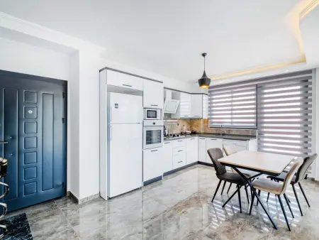 Pa1, Maison 6 personnes à Kalkan - Photo 20