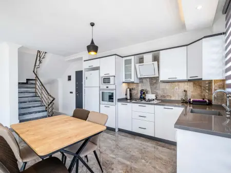 Pa1, Maison 6 personnes à Kalkan - Photo 21