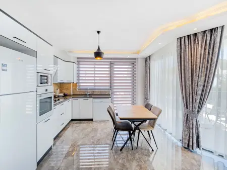 Pa1, Maison 6 personnes à Kalkan - Photo 22