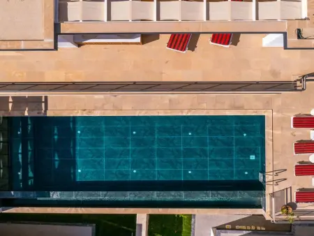 Villa mit Traum-Meerblick für 12 Personen, Maison 12 personnes à Kalkan - Photo 10