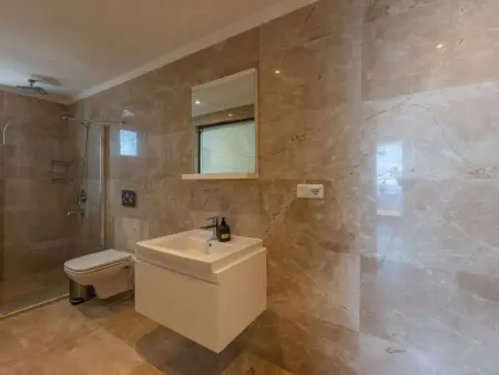 Villa mit Traum-Meerblick für 12 Personen, Maison 12 personnes à Kalkan - Photo 15