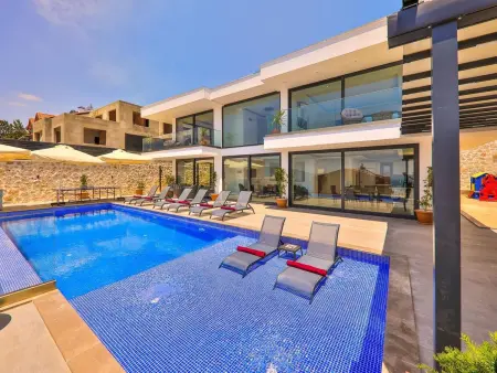 Villa Pasha, Maison 6 personnes à Kalkan - Photo 1