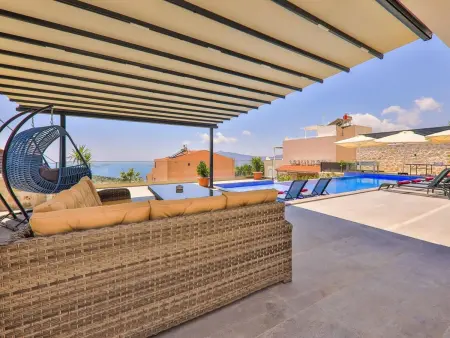 Villa Pasha, Maison 6 personnes à Kalkan - Photo 2