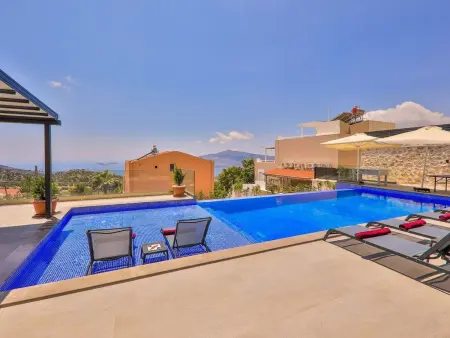Villa Pasha, Maison 6 personnes à Kalkan - Photo 3