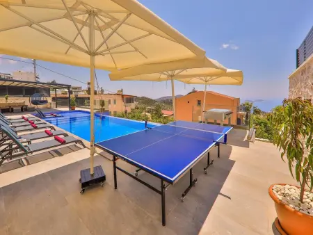 Villa Pasha, Maison 6 personnes à Kalkan - Photo 4
