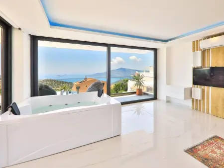 Villa Pasha, Maison 6 personnes à Kalkan - Photo 8