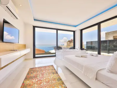 Villa Pasha, Maison 6 personnes à Kalkan - Photo 11