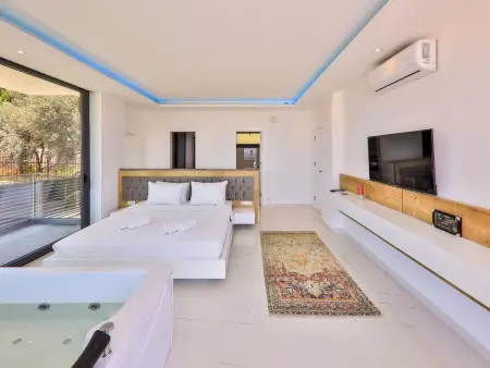 Villa Pasha, Maison 6 personnes à Kalkan - Photo 12