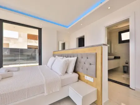Villa Pasha, Maison 6 personnes à Kalkan - Photo 13