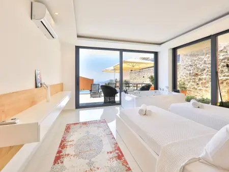 Villa Pasha, Maison 6 personnes à Kalkan - Photo 15
