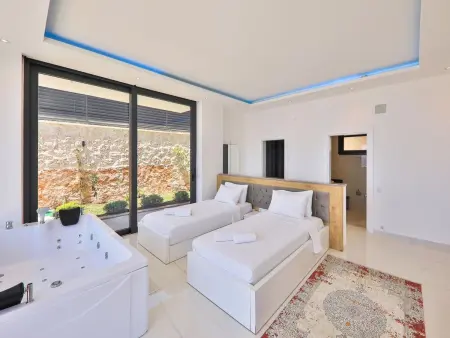 Villa Pasha, Maison 6 personnes à Kalkan - Photo 16