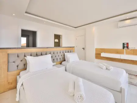 Villa Pasha, Maison 6 personnes à Kalkan - Photo 17
