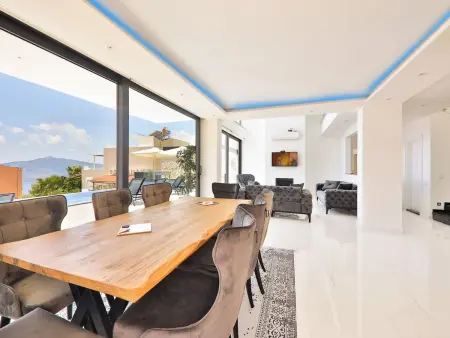 Villa Pasha, Maison 6 personnes à Kalkan - Photo 24