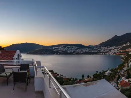 Villa Bluewhite, Maison 10 personnes à Kalkan - Photo 1