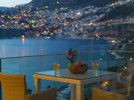 Villa Bluewhite, Maison 10 personnes à Kalkan - Photo 2
